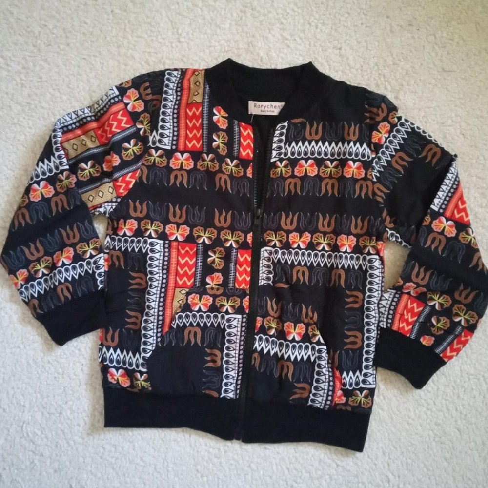 Rorychen Boys Jacket